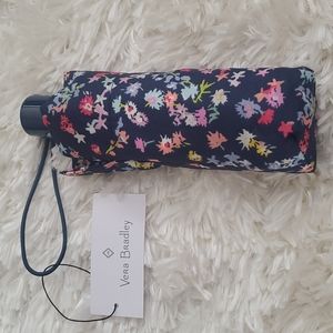 Vera Bradley Automatic Mini Umbrella